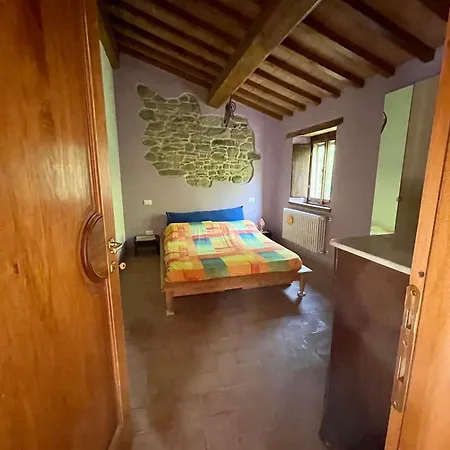 Mulino Di Valiana Dom wakacyjny Pratovecchio