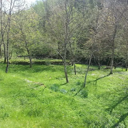 Mulino Di Valiana Dom wakacyjny